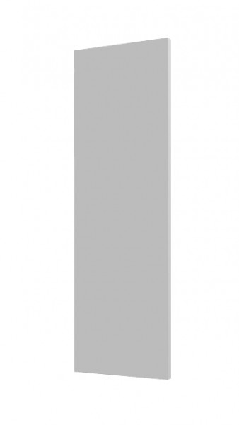 Фальшпанель для верхних прямых и торцевых шкафов высотой 920 мм Ницца (Дуб чернильный) в Коченёво - kochenyovo.mebel54.com | фото