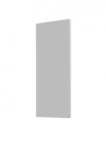 Фальшпанель Ницца для верхних прямых и торцевых шкафов высотой 720 мм (Дуб чернильный) в Коченёво - kochenyovo.mebel54.com | фото