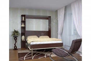Комплект мебели со шкаф-кроватью трансформер Ульяна в Коченёво - kochenyovo.mebel54.com | фото