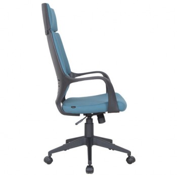 Кресло офисное BRABIX Prime EX-515 (голубая ткань) в Коченёво - kochenyovo.mebel54.com | фото