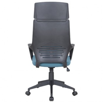 Кресло офисное BRABIX Prime EX-515 (голубая ткань) в Коченёво - kochenyovo.mebel54.com | фото
