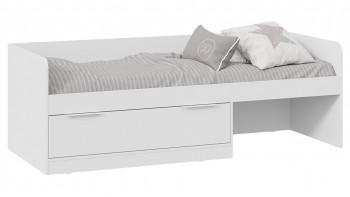 Кровать комбинированная «Марли» Тип 1 в Коченёво - kochenyovo.mebel54.com | фото